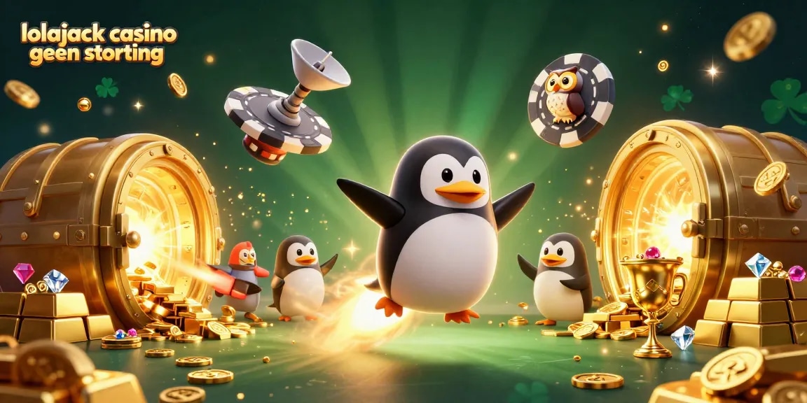 Join the excitement at lolajack casino geen storting with thrilling slots and golden treasures!