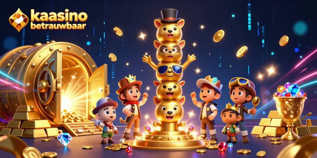 Experience exciting wins and opportunities at kaasino betrouwbaar through vibrant casino games.