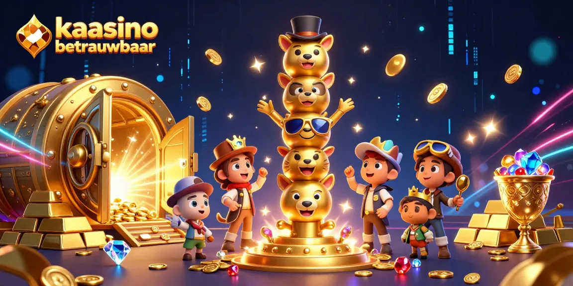 Experience exciting wins and opportunities at kaasino betrouwbaar through vibrant casino games.